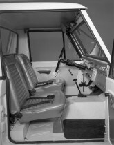 1966 Bronco Detail